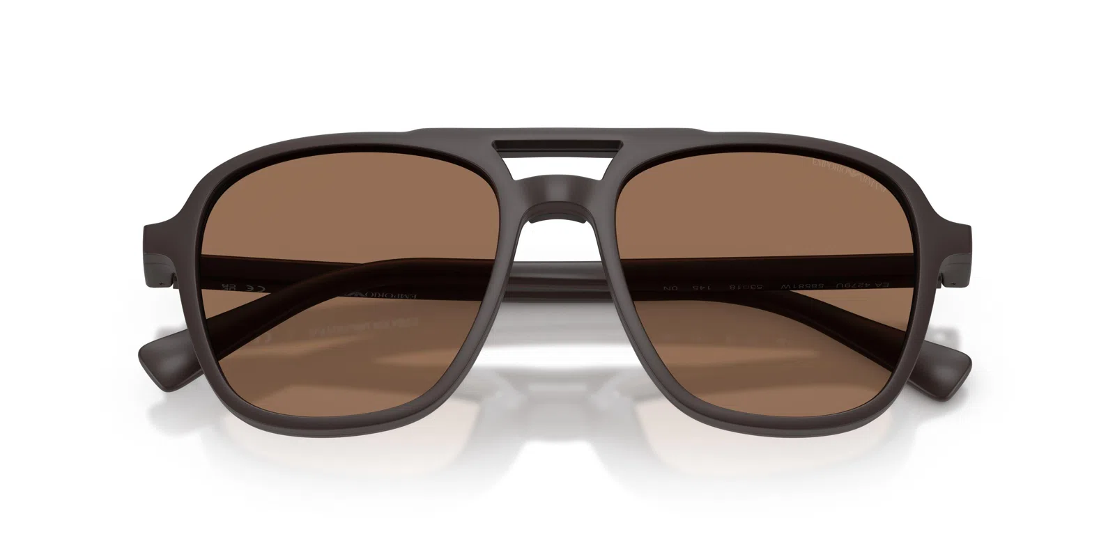 Emporio Armani 4279U Sunglasses - view 8
